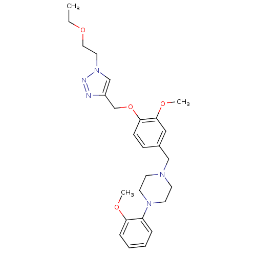 Chemical structure of BindingDB Monomer ID 50347624