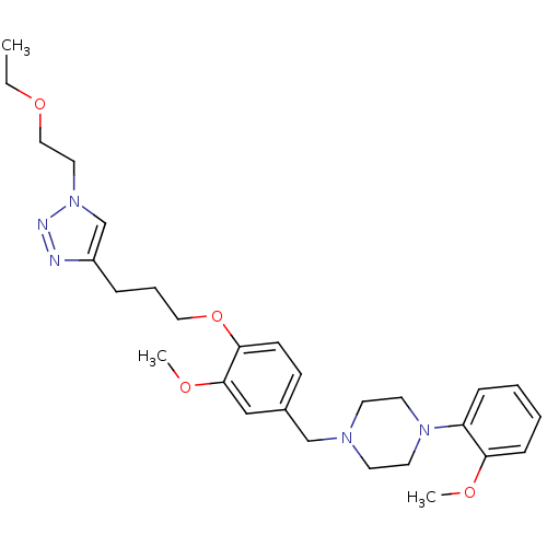 Chemical structure of BindingDB Monomer ID 50347625