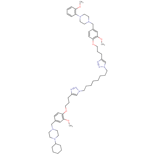 Chemical structure of BindingDB Monomer ID 50347628