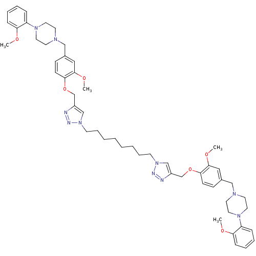 Chemical structure of BindingDB Monomer ID 50347629