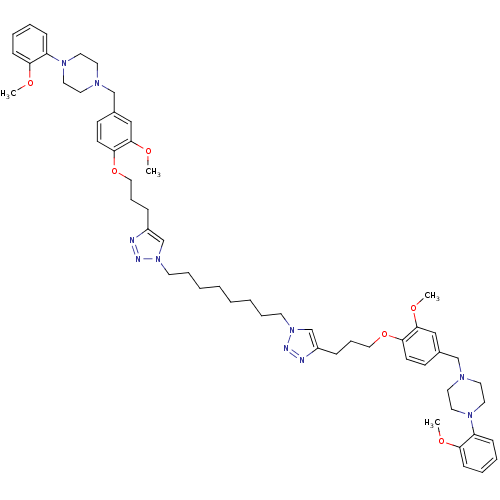 Chemical structure of BindingDB Monomer ID 50347630