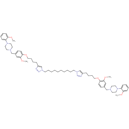 Chemical structure of BindingDB Monomer ID 50347632