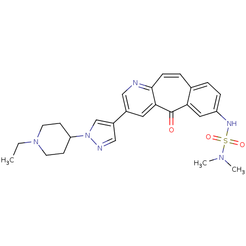 Chemical structure of BindingDB Monomer ID 50347672