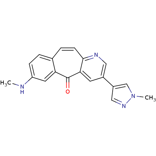 Chemical structure of BindingDB Monomer ID 50347695