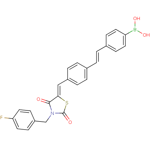 Chemical structure of BindingDB Monomer ID 50347717