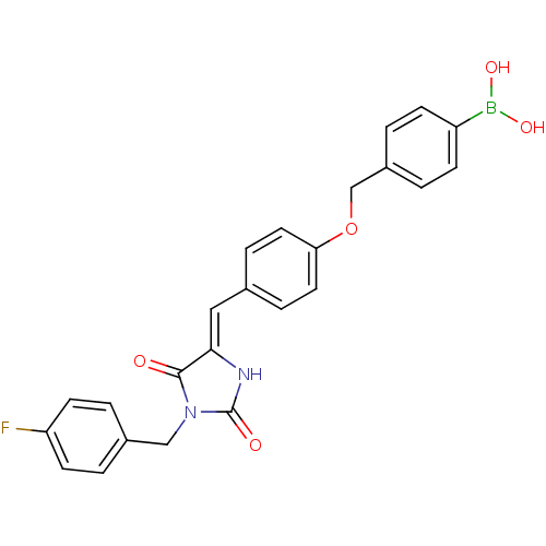 Chemical structure of BindingDB Monomer ID 50347721