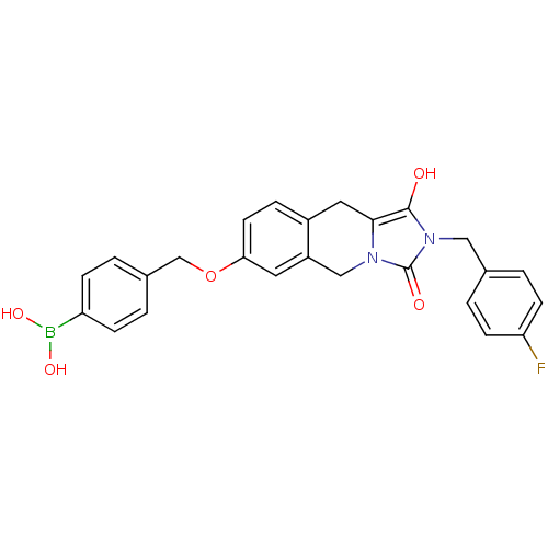 Chemical structure of BindingDB Monomer ID 50347725