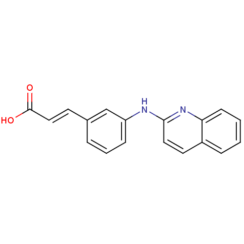 Chemical structure of BindingDB Monomer ID 50347728