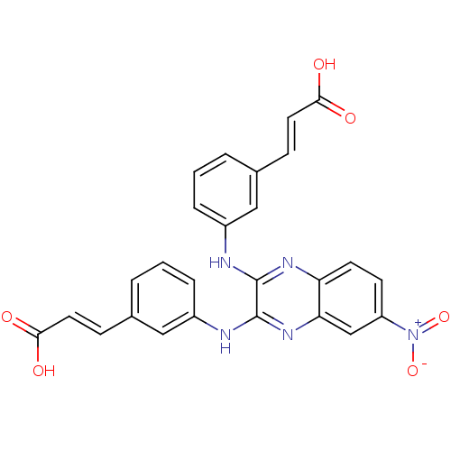 Chemical structure of BindingDB Monomer ID 50347731