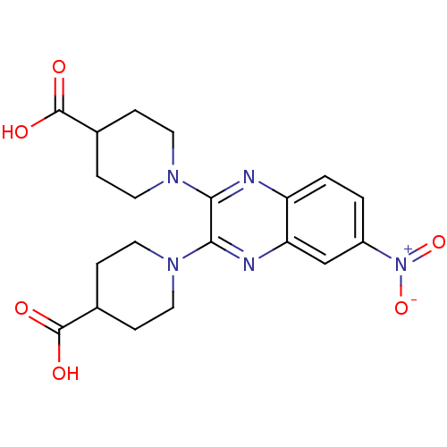 Chemical structure of BindingDB Monomer ID 50347733