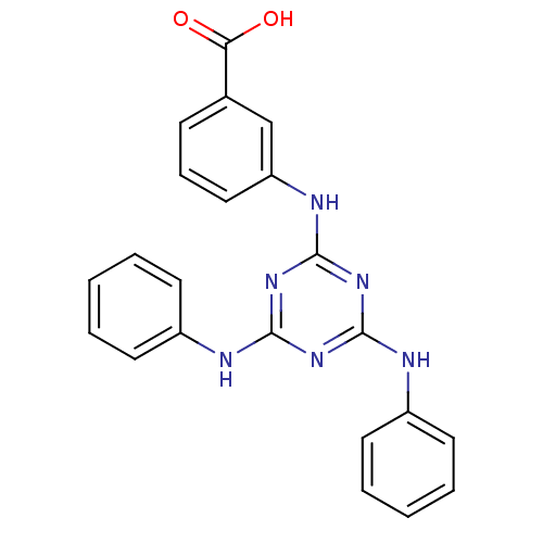 Chemical structure of BindingDB Monomer ID 50347737
