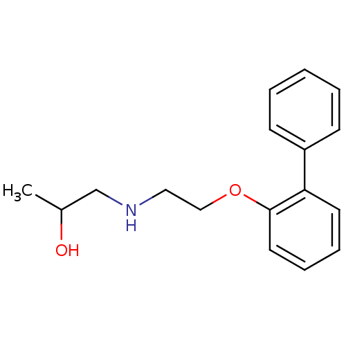 Chemical structure of BindingDB Monomer ID 50347780