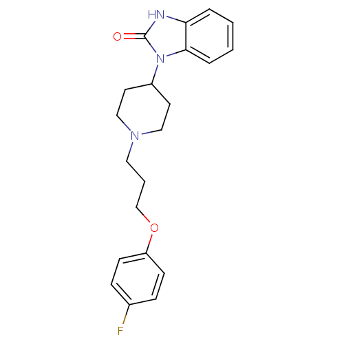 Chemical structure of BindingDB Monomer ID 50347782