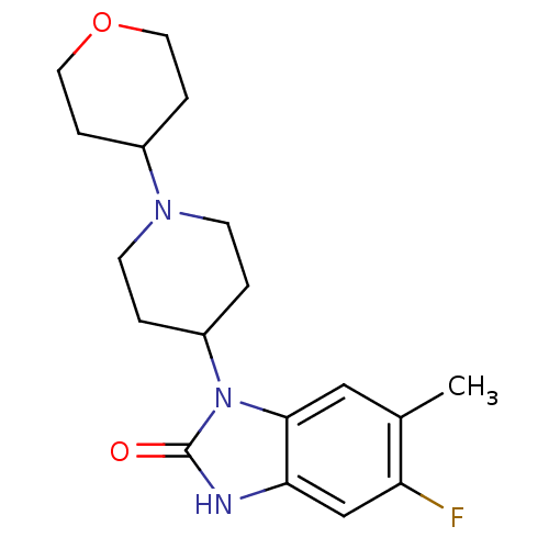 Chemical structure of BindingDB Monomer ID 50347783