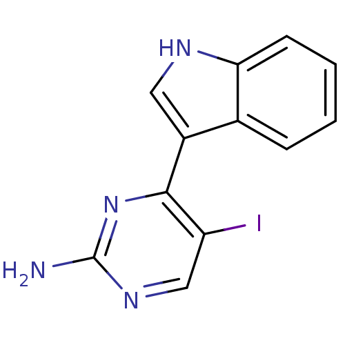Chemical structure of BindingDB Monomer ID 50347802