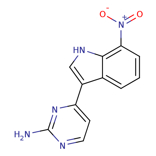 Chemical structure of BindingDB Monomer ID 50347806