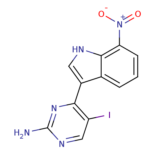 Chemical structure of BindingDB Monomer ID 50347815