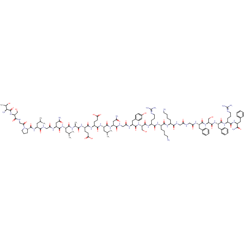 Chemical structure of BindingDB Monomer ID 50347818