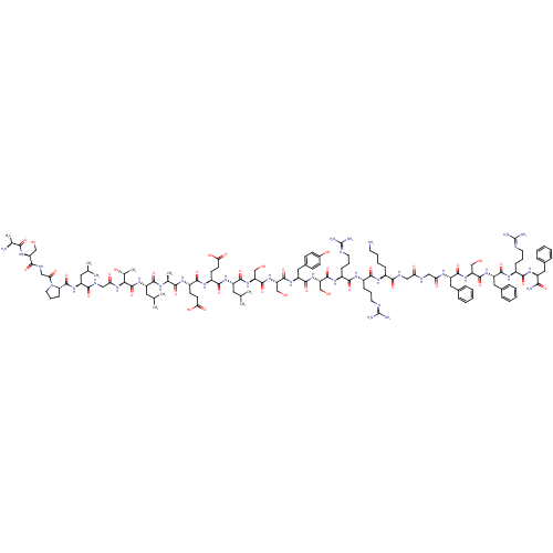 Chemical structure of BindingDB Monomer ID 50347819