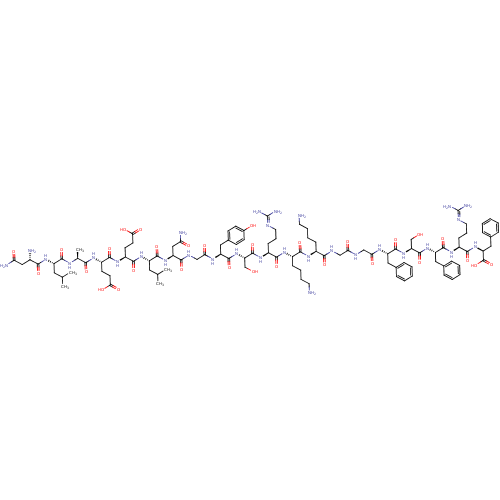 Chemical structure of BindingDB Monomer ID 50347822