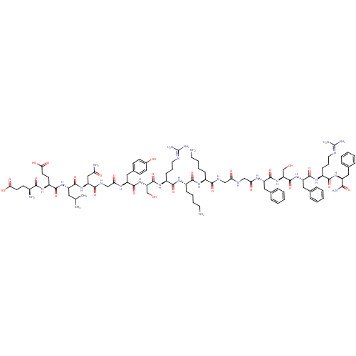 Chemical structure of BindingDB Monomer ID 50347823