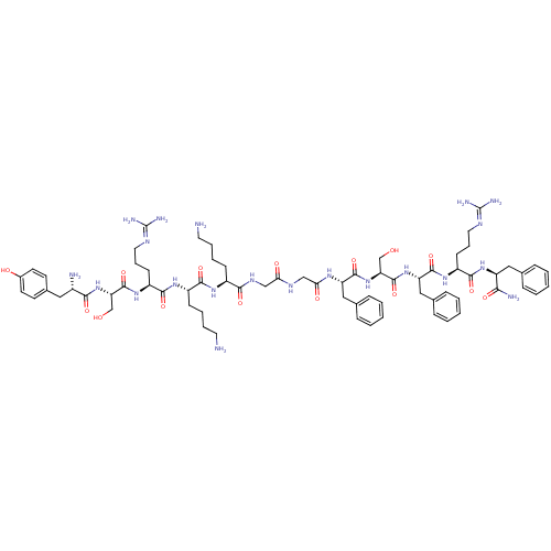 Chemical structure of BindingDB Monomer ID 50347826