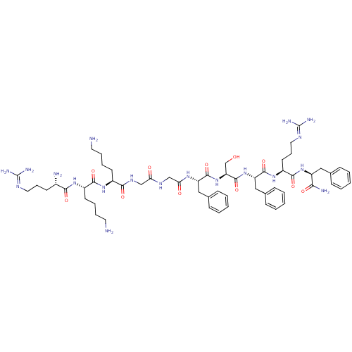 Chemical structure of BindingDB Monomer ID 50347828