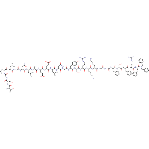Chemical structure of BindingDB Monomer ID 50347844