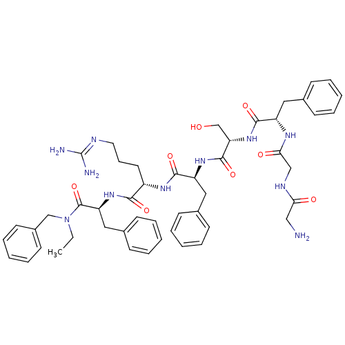 Chemical structure of BindingDB Monomer ID 50347847