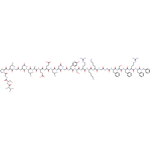 Chemical structure of BindingDB Monomer ID 50347848