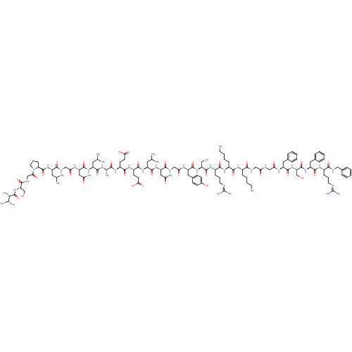 Chemical structure of BindingDB Monomer ID 50347849