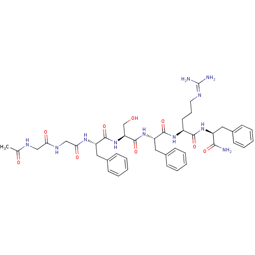 Chemical structure of BindingDB Monomer ID 50347850