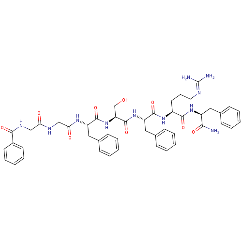 Chemical structure of BindingDB Monomer ID 50347852