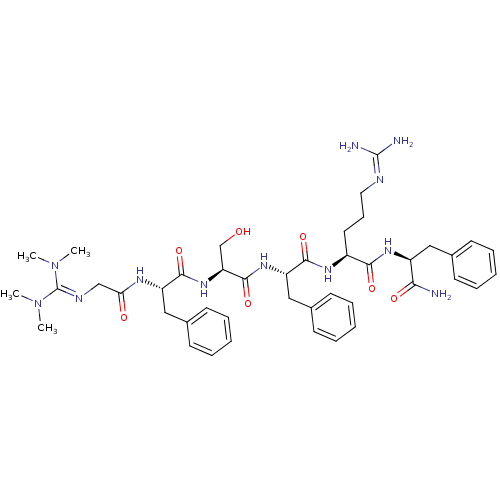 Chemical structure of BindingDB Monomer ID 50347856