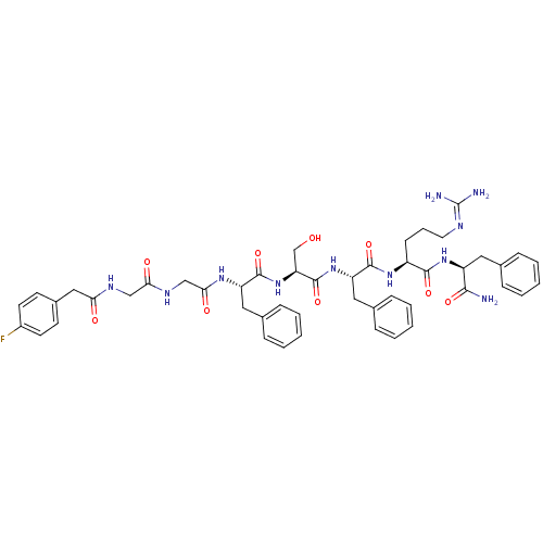 Chemical structure of BindingDB Monomer ID 50347857