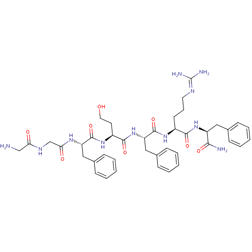 Chemical structure of BindingDB Monomer ID 50347859
