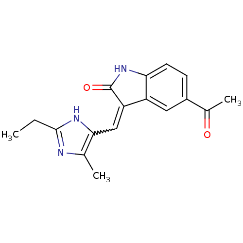 Chemical structure of BindingDB Monomer ID 50347860