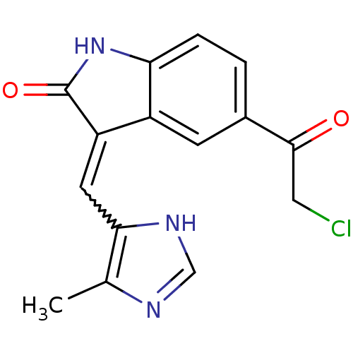 Chemical structure of BindingDB Monomer ID 50347865