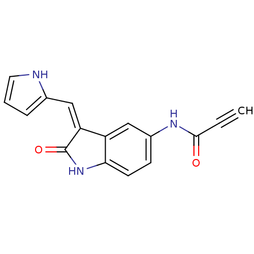 Chemical structure of BindingDB Monomer ID 50347868