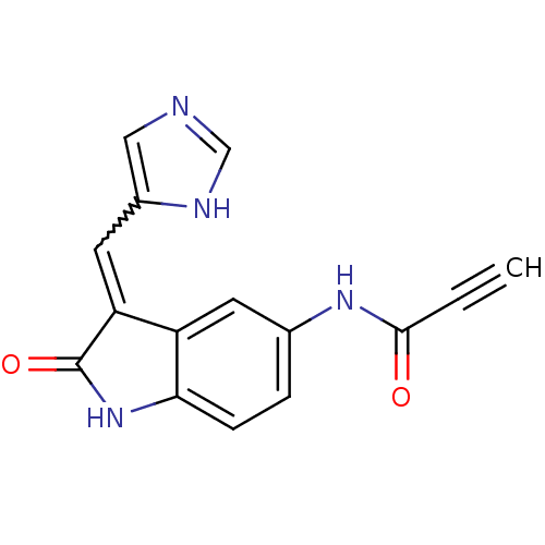 Chemical structure of BindingDB Monomer ID 50347869