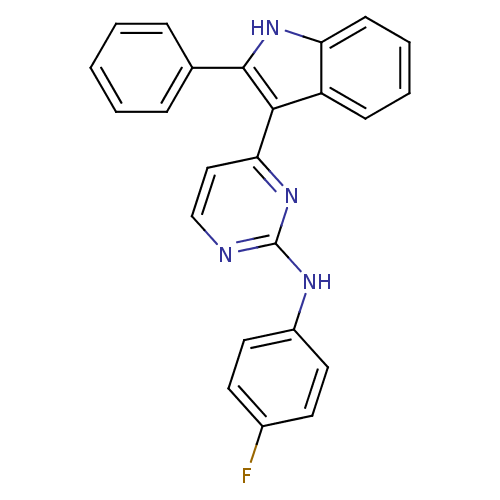 Chemical structure of BindingDB Monomer ID 50347879
