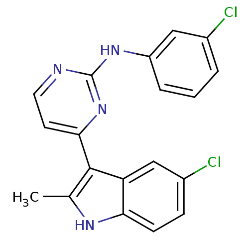 Chemical structure of BindingDB Monomer ID 50347885
