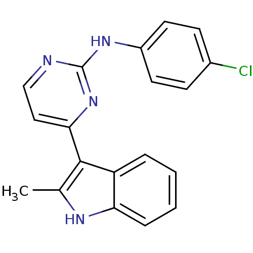 Chemical structure of BindingDB Monomer ID 50347889