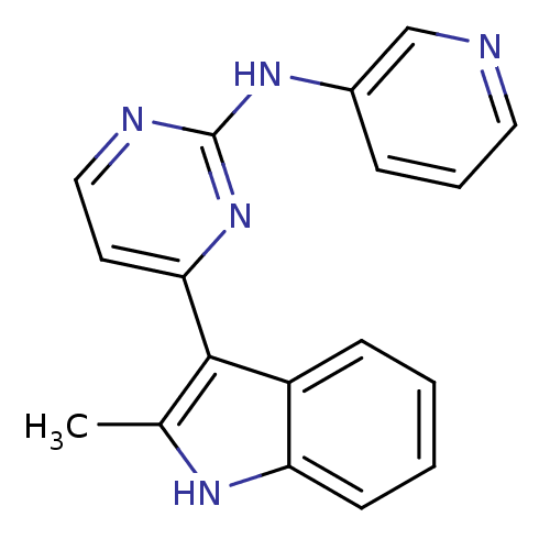 Chemical structure of BindingDB Monomer ID 50347891