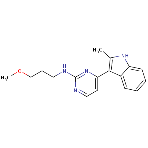 Chemical structure of BindingDB Monomer ID 50347902