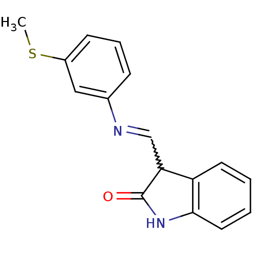 Chemical structure of BindingDB Monomer ID 50347905