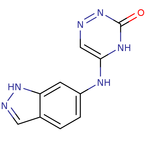 Chemical structure of BindingDB Monomer ID 50347907
