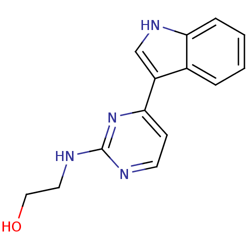Chemical structure of BindingDB Monomer ID 50347912