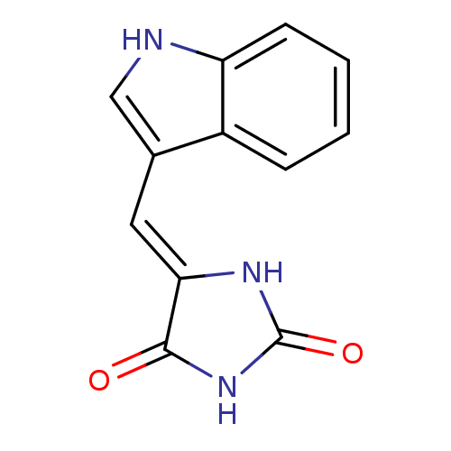 Chemical structure of BindingDB Monomer ID 50347917