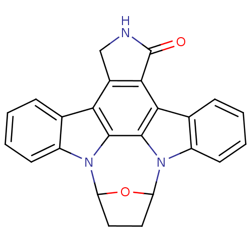 Chemical structure of BindingDB Monomer ID 50347920